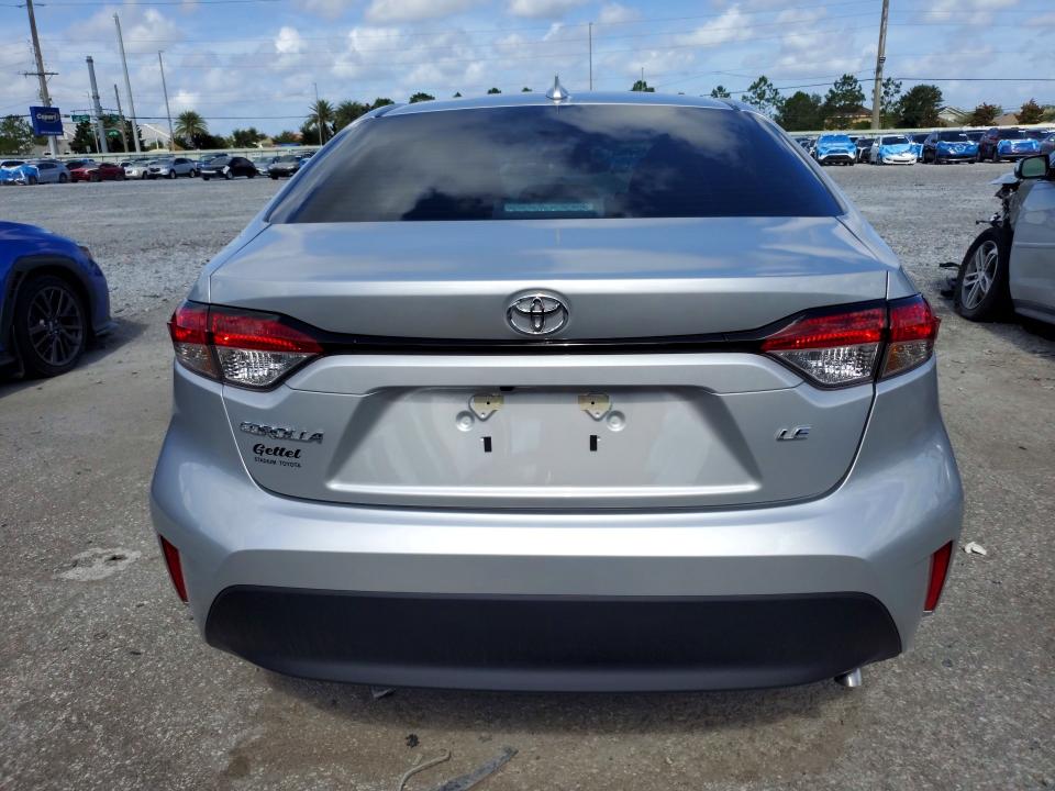 2026 Toyota Corolla VIN 5YFB4MDE4TP401944 COPART salvage auction — FRONT END, Fl - Cert Of Title Slvg Rebuildable, sold $6,300 on 2026-07-24 (photo 6)