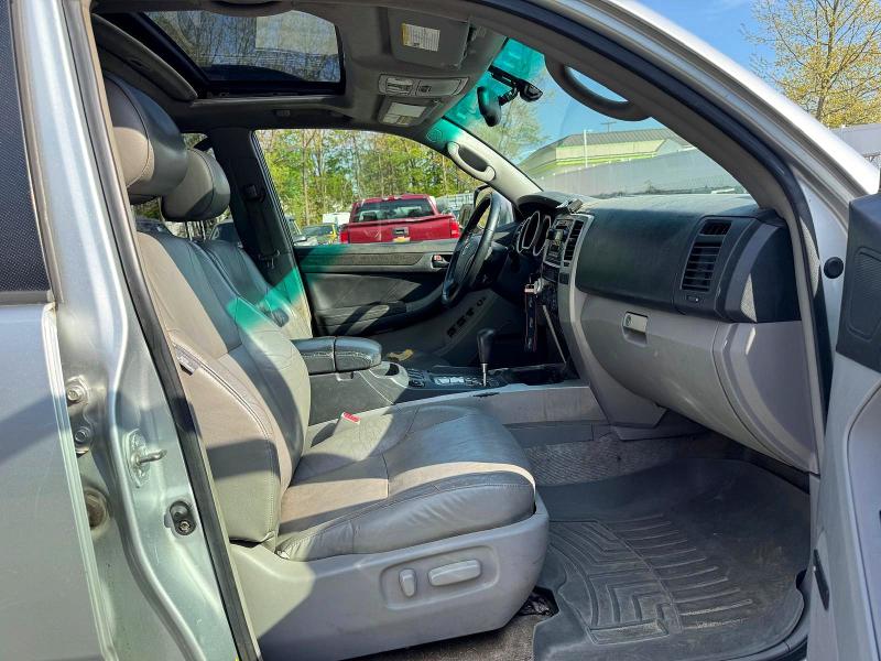 2005 Toyota 4runner VIN JTEBT17R050051141 COPART salvage auction — MINOR DENT/SCRATCHES, Ma - Certificate Of Title, sold $2,500 on 2026-07-16 (photo 8)