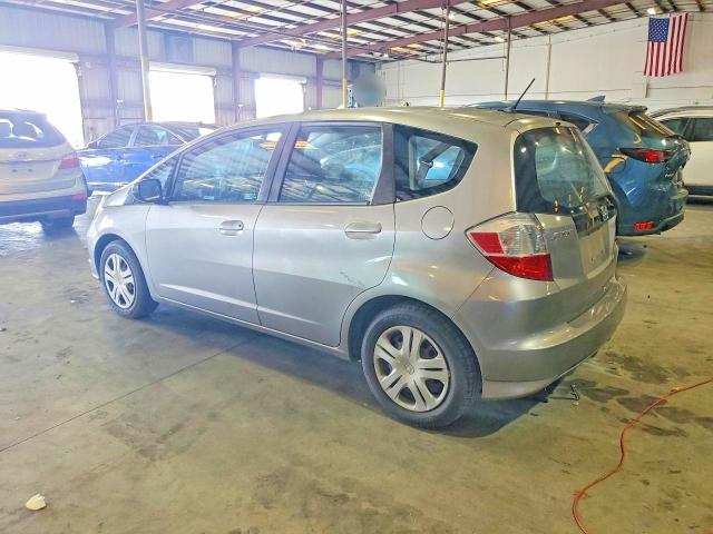 2010 Honda Fit VIN JHMGE8H27AS012865 COPART salvage auction — FRONT END, Fl - Cert Of Title Slvg Rebuildable, sold $775 on 2026-07-08 (photo 2)
