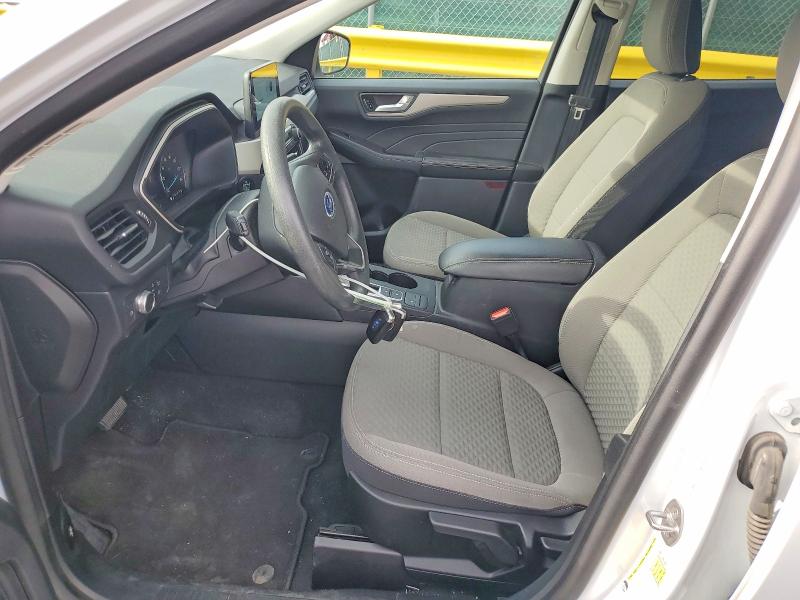 2021 Ford Escape VIN 1FMCU9BZ6MUA15064 COPART salvage auction — HAIL, Co - Certificate Of Title, sold $9,800 on 2026-07-09 (photo 7)