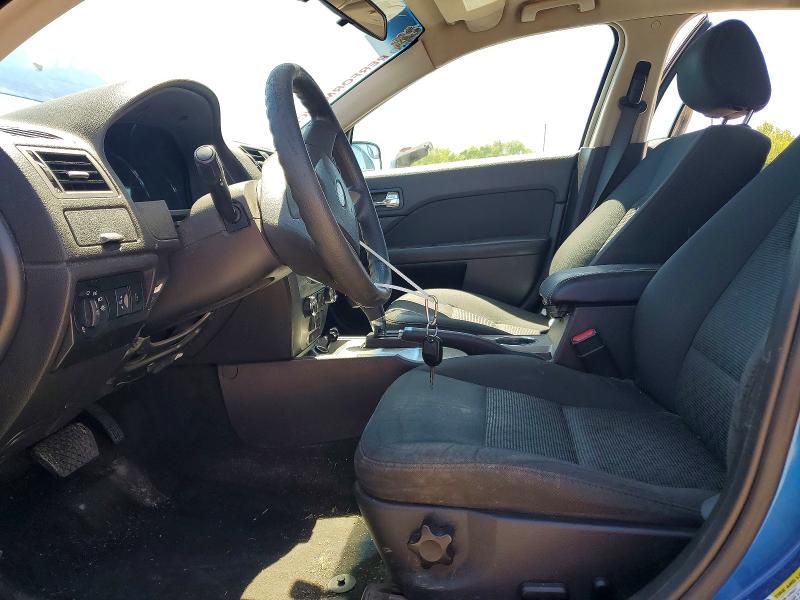 2012 Ford Fusion VIN 3FAHP0HA1CR114322 COPART salvage auction — FRONT END, OH - CERT OF TITLE-SALVAGE, sold $300 on 2026-07-02 (photo 7)
