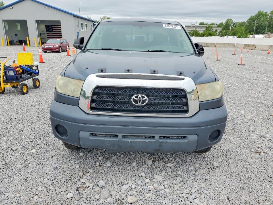 2008 Toyota Tundra VIN 5TBBV54158S502045 COPART salvage auction — MECHANICAL, OH - CERTIFICATE OF TITLE, sold $2,350 on 2026-07-31 (photo 5)