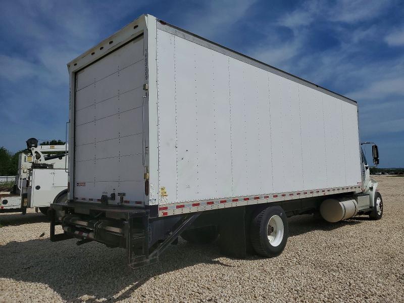 2018 International 8000 series VIN 3HTHWSNN3JN250653 COPART salvage auction — FRONT END, Ar - Certificate Of Title, sold $625 on 2026-07-30 (photo 4)