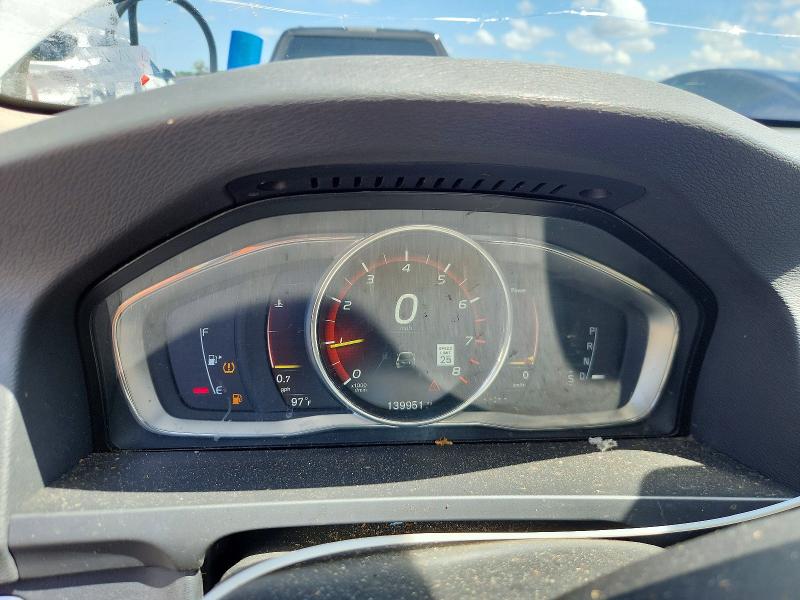 2017 Volvo S60 VIN LYV402HK3HB154767 COPART salvage auction — FRONT END, Fl - Certificate Of Title, sold $1,750 on 2026-07-27 (photo 9)