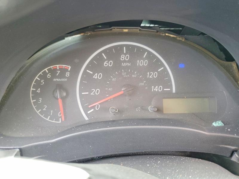 2015 Nissan Versa VIN 3N1CN7AP6FL863158 COPART salvage auction — FRONT END, Al - Cert Of Title-Salvage Title, sold $325 on 2026-07-02 (photo 9)