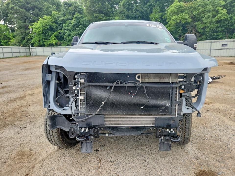 2024 Ford F250 VIN 1FT8W2BT8REE60043 COPART salvage auction — SIDE, La - Cert Of Title-Salvage, sold $30,250 on 2026-07-02 (photo 5)