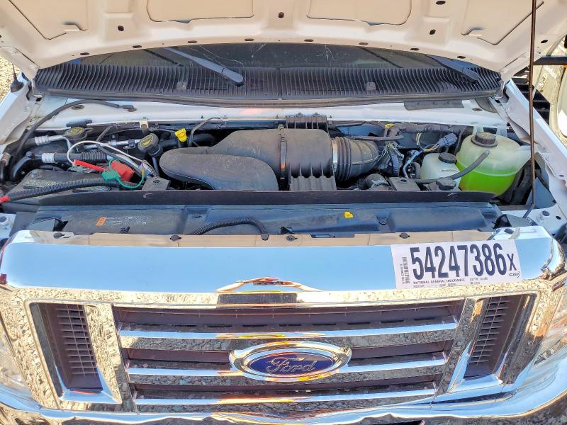 2020 Frrv Sunseeker VIN 1FDXE4FS4KDC17476 COPART salvage auction — Burn Interior, AZ - CERT OF TITLE - SALVAGE, sold $500 on 2026-08-18 (photo 7)