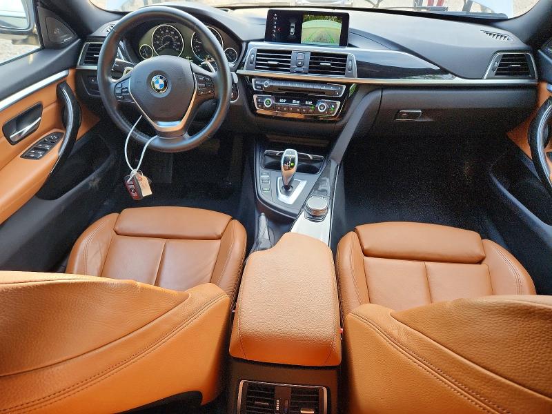 2019 BMW 4er VIN WBA4J1C56KBM16179 COPART salvage auction — SIDE, Nc - Salvage Certificate Of Title, sold $8,000 on 2026-07-06 (photo 8)
