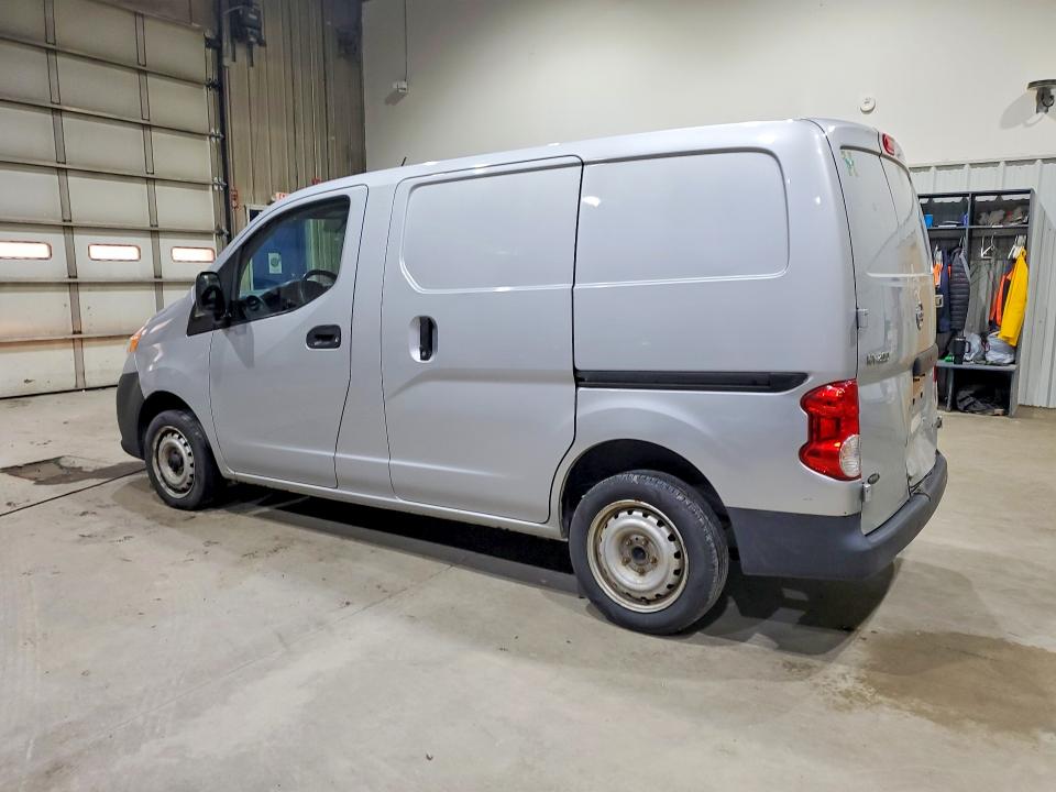 2019 Nissan Nv VIN 3N6CM0KN2KK694466 COPART salvage auction — REAR END, Nh - Cert Of Title-Salvage, sold $1,450 on 2026-07-02 (photo 2)