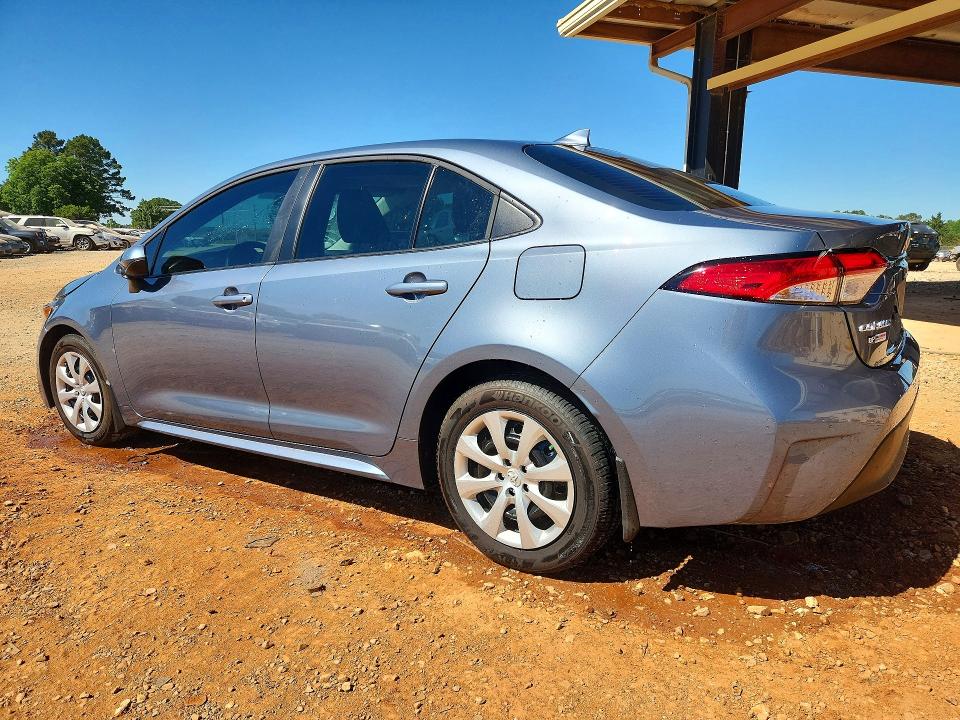 2026 Toyota VIN 5YFB4MDE9TP385725 COPART salvage auction — FRONT END, AL - CERT OF TITLE-SALVAGE TITLE, sold $6,900 on 2026-07-08 (photo 2)
