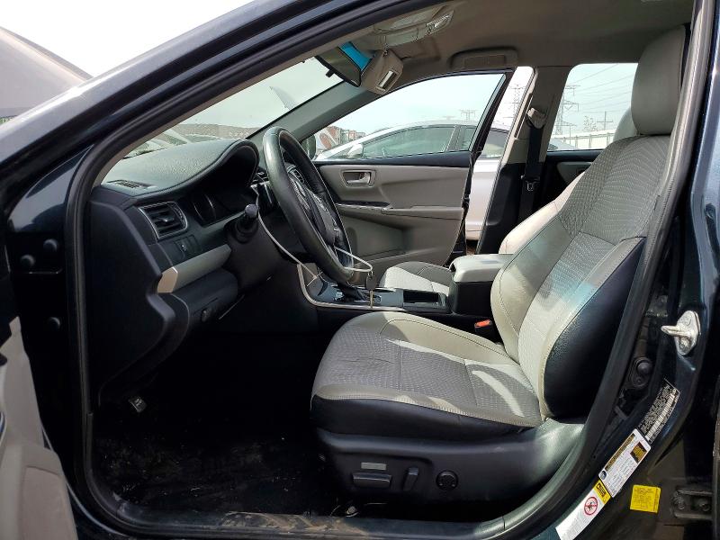 2015 Toyota VIN 4T1BF1FK7FU103886 COPART salvage auction — WATER/FLOOD, Il - Salvage Cert-Flood, sold $1,500 on 2026-07-02 (photo 7)