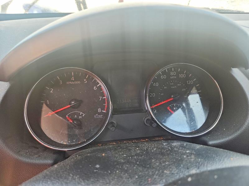2015 Nissan Rogue VIN JN8AS5MT4FW162501 COPART salvage auction — FRONT END, AR - CERTIFICATE OF TITLE, sold $50 on 2026-07-09 (photo 9)