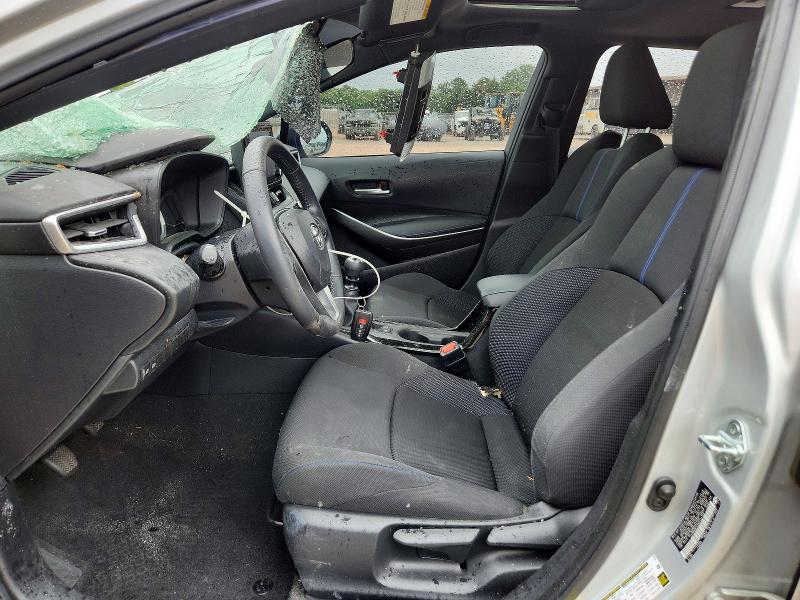 2022 Toyota Corolla VIN 5YFM4MCE3NP134180 COPART salvage auction — REAR END, Al - Cert Of Title-Salvage Title, sold $3,450 on 2026-07-29 (photo 7)