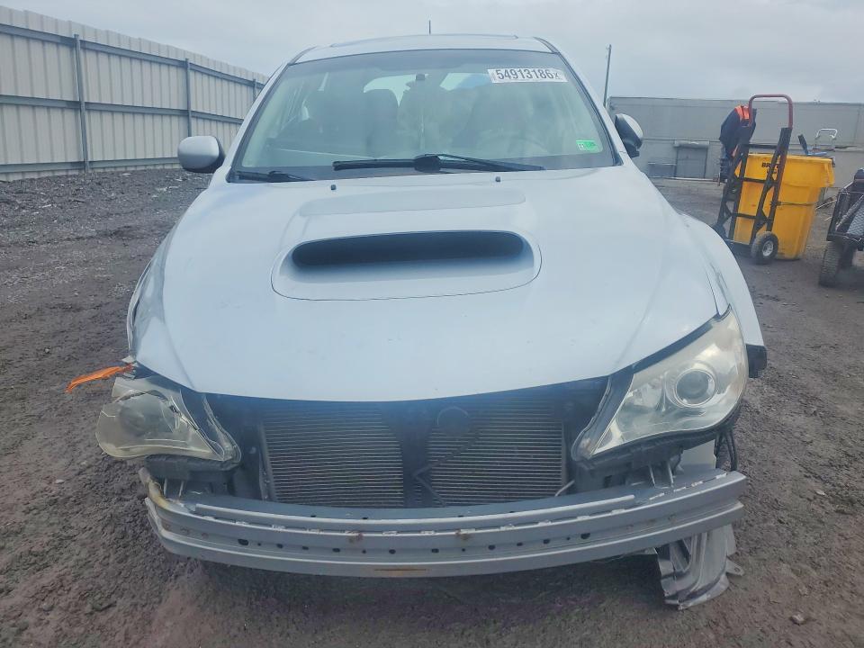 2014 Subaru VIN JF1GR7E63EG259080 COPART salvage auction — FRONT END, Va - Cert Of Title - Salvage, sold $1,500 on 2026-07-22 (photo 5)