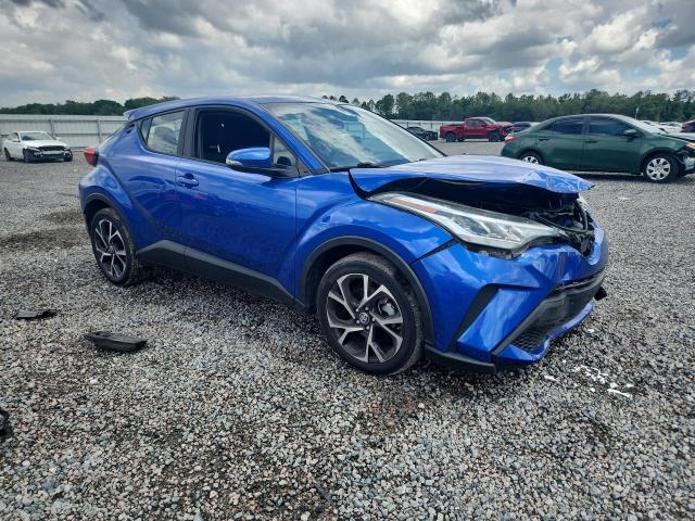 2021 Toyota VIN NMTKHMBX3MR119729 COPART salvage auction — FRONT END, Fl - Cert Of Title Slvg Rebuildable, sold $8,000 on 2026-07-14 (photo 4)