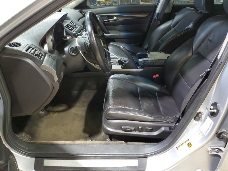 2013 Acura Tl VIN 19UUA8F37DA017961 COPART salvage auction — NORMAL WEAR, In - Certificate Of Title, sold $1,500 on 2026-07-02 (photo 7)
