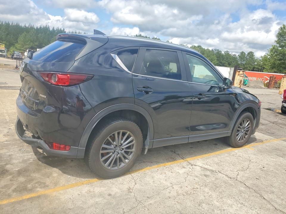 2021 Mazda VIN JM3KFACM1M0418169 COPART salvage auction — FRONT END, Sc - Cert Of Title-Salvage, sold $5,800 on 2026-07-10 (photo 3)