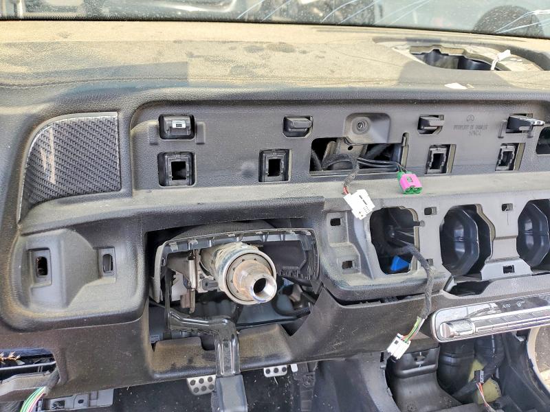2021 Mercedes-benz VIN W1N4M4GB0MW084837 COPART salvage auction — VANDALISM, Ca - Salvage Certificate, sold $225 on 2026-07-27 (photo 9)