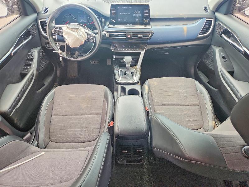 2023 Kia VIN KNDEU2AA0P7372677 COPART salvage auction — FRONT END, Al - Cert Of Title-Salvage Title, sold $2,950 on 2026-07-16 (photo 8)