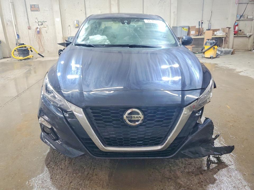 2019 Nissan Altima VIN 1N4BL4EV9KC160588 COPART salvage auction — SIDE, Ga - Cert Of Title-Salvage, sold $150 on 2026-07-28 (photo 5)