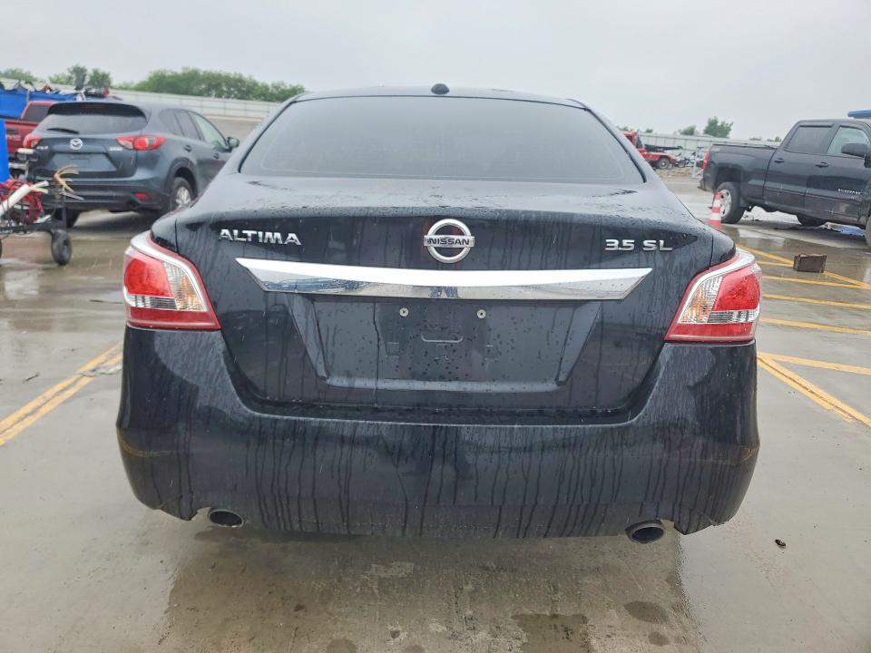 2013 Nissan VIN 1N4BL3AP5DC280781 COPART salvage auction — FRONT END, KY - CERT OF TITLE-SALVAGE, sold $400 on 2026-07-09 (photo 6)