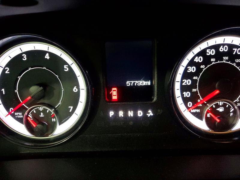 2021 Ram 1500 VIN 1C6RR7GT7MS514094 COPART salvage auction — SIDE, Mn - Cert Of Title-Salvage, sold $4,300 on 2026-07-28 (photo 9)