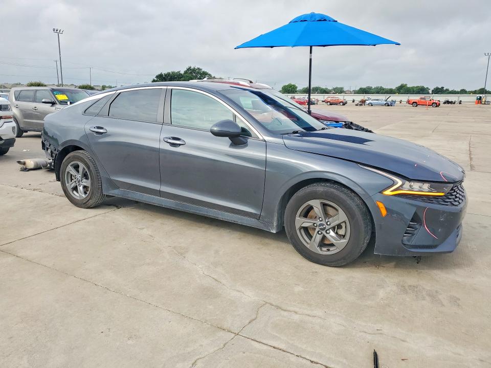 2023 Kia VIN 5XXG14J29PG189792 COPART salvage auction — REAR END, Tx - Salvage Vehicle Title, sold $6,100 on 2026-07-16 (photo 4)