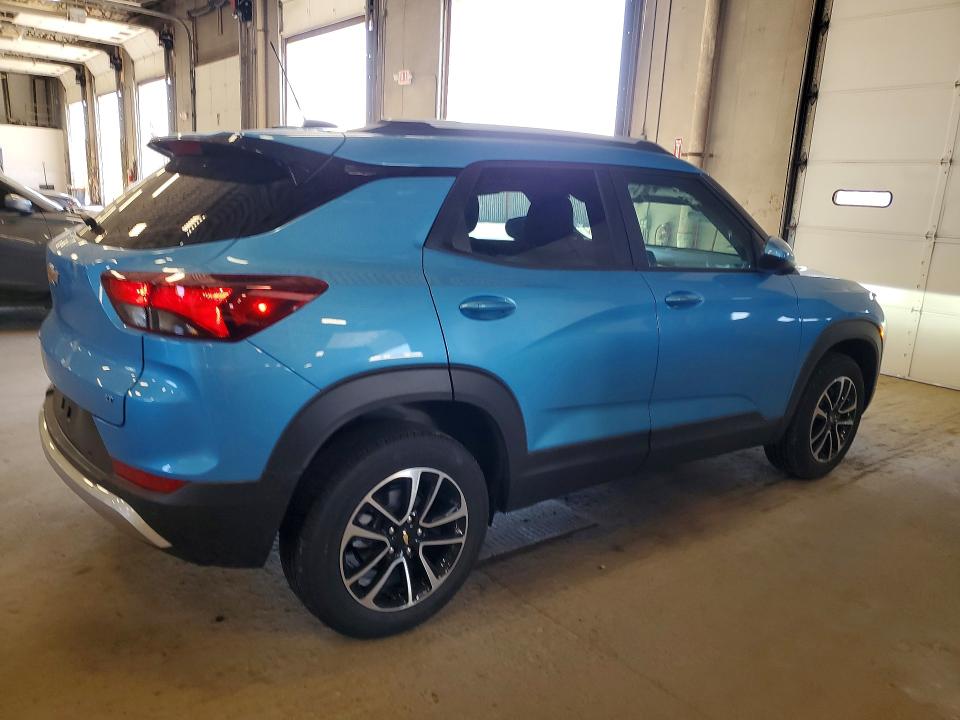 2026 Chevrolet Trailblazer VIN KL79MRSLXTB078945 COPART salvage auction — SIDE, Mn - Cert Of Title-Salvage, sold $6,600 on 2026-07-30 (photo 3)