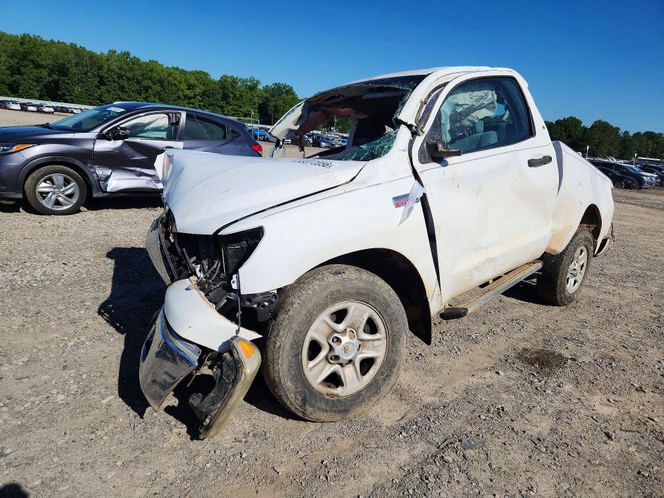 2007 Toyota VIN 5TFKV52117X001172 COPART salvage auction — ALL OVER, Ar - Cert Of Title-Parts Only, sold $675 on 2026-07-06 (photo 1)