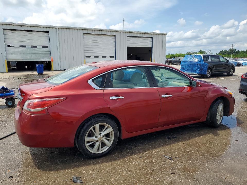 2013 Nissan VIN 1N4AL3AP0DC175092 COPART salvage auction — FRONT END, Al - Cert Of Title-Salvage Title, sold $850 on 2026-07-09 (photo 3)