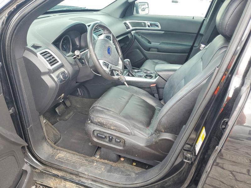 2014 Ford VIN 1FM5K7D86EGB72505 COPART salvage auction — FRONT END, Tn - Salvage Certificate, sold $850 on 2026-07-02 (photo 7)