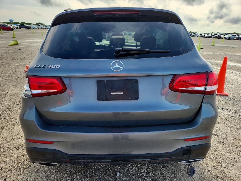 2019 Mercedes-benz VIN WDC0G4JB0KV183287 COPART salvage auction — FRONT END, Tx - Salvage Vehicle Title, sold $1,400 on 2026-07-16 (photo 6)