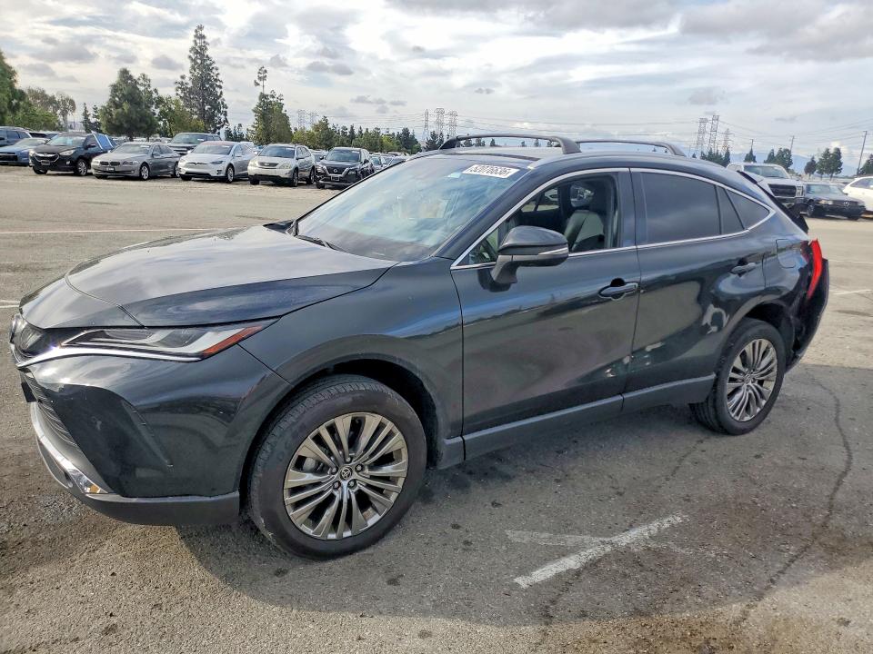 2024 Toyota Venza VIN JTEAAAAH6RJ156042 — COPART salvage auction photo