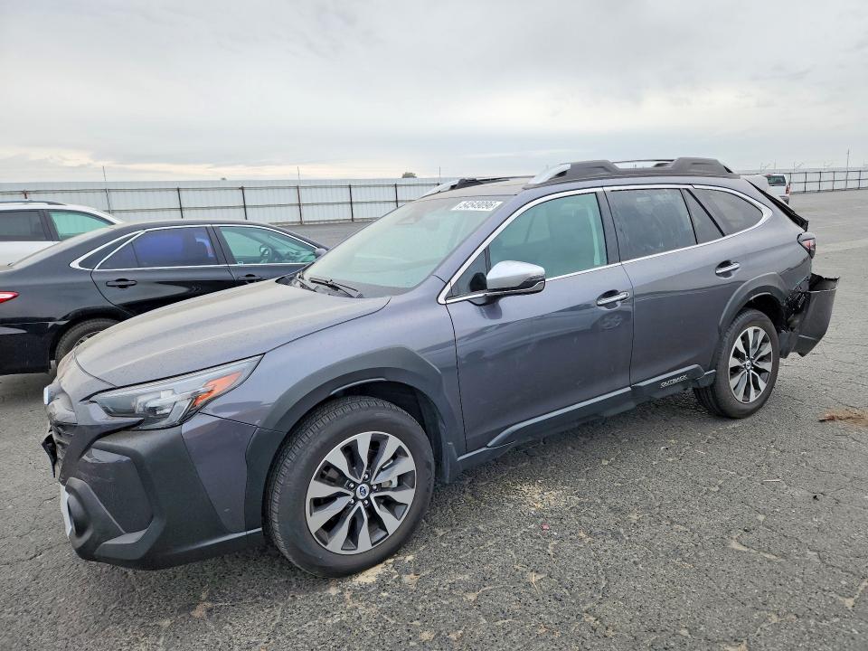 2023 Subaru Outback VIN 4S4BTGPD4P3170948 — COPART salvage auction photo