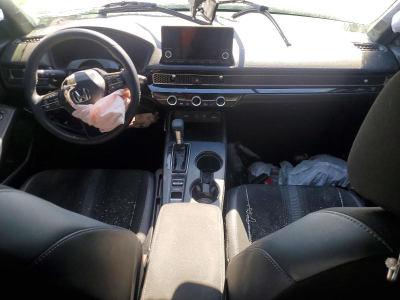 2025 Honda Civic VIN 19XFL2H82SE004276 COPART salvage auction — SIDE, Ca - Salvage Certificate, sold $3,600 on 2026-07-06 (photo 8)