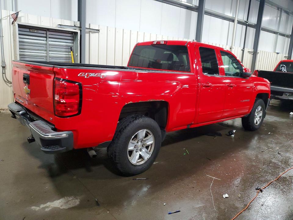 2017 Chevrolet Silverado VIN 1GCVKREHXHZ100407 COPART salvage auction — REAR END, Mn - Cert Of Title-Salvage, sold $5,500 on 2026-07-09 (photo 3)