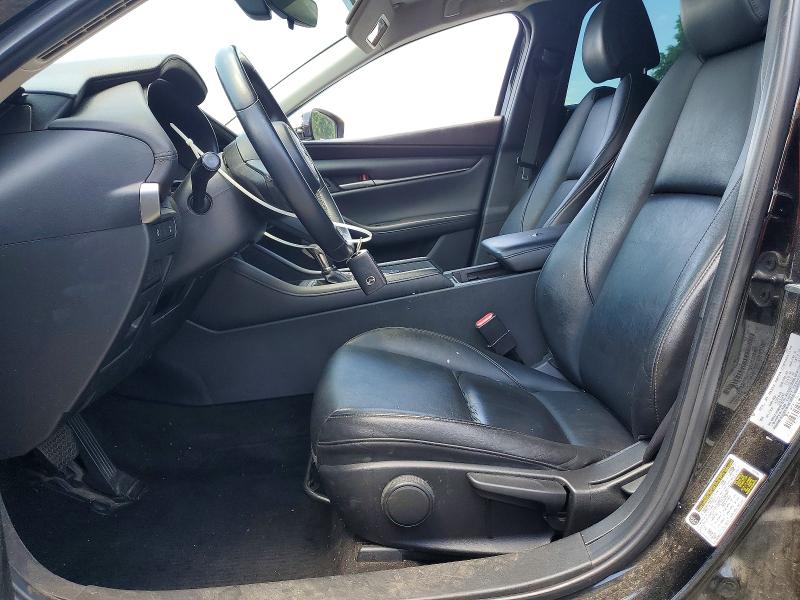 2020 Mazda 3 VIN JM1BPACL0L1165495 COPART salvage auction — REAR END, Nc - Salvage Certificate Of Title, sold $2,300 on 2026-07-09 (photo 7)