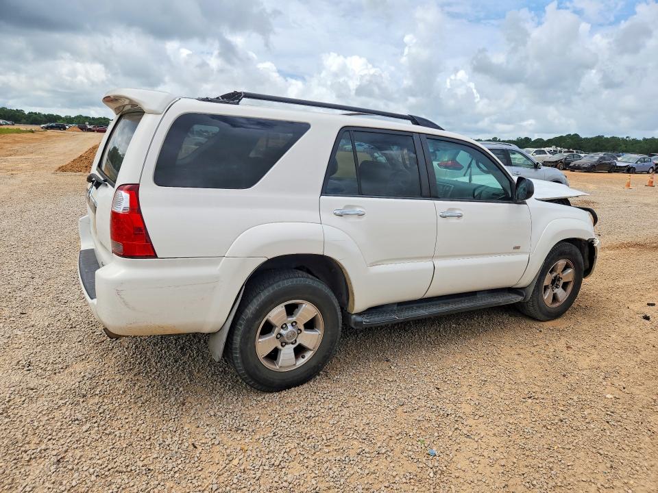 2008 Toyota 4runner VIN JTEZU14R48K011010 COPART salvage auction — FRONT END, AL - CERT OF TITLE-SALVAGE TITLE, sold $2,450 on 2026-07-21 (photo 3)
