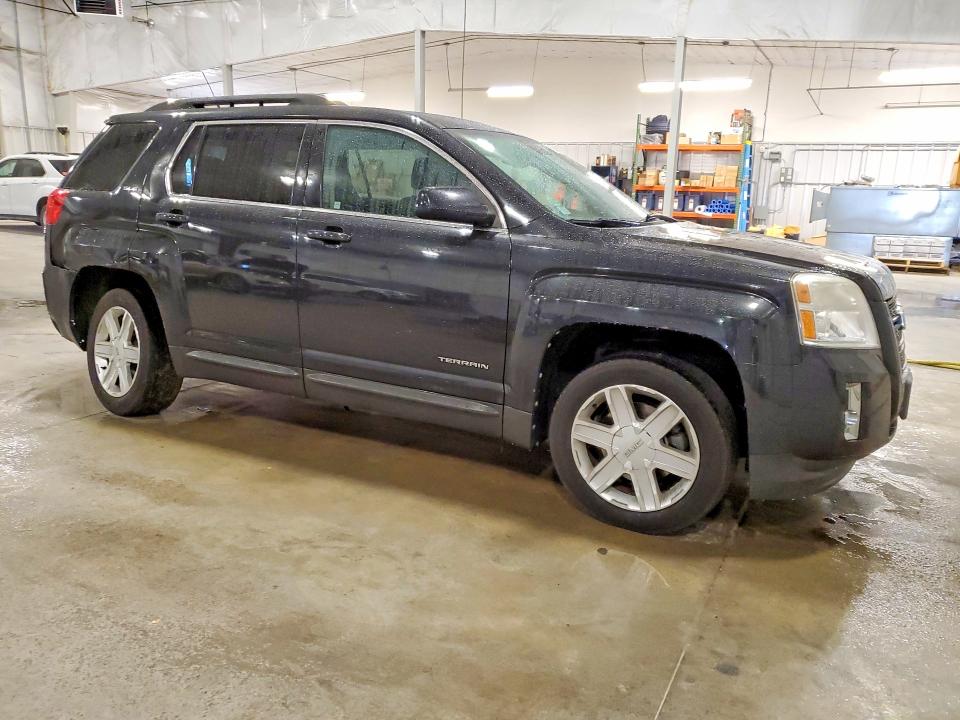 2012 Gmc Terrain VIN 2GKFLTE57C6262704 COPART salvage auction — REAR END, Mn - Cert Of Title-Prior Salvage, sold $1,300 on 2026-07-06 (photo 4)