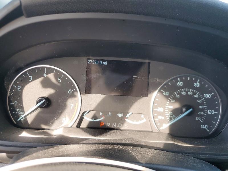 2021 Ford Ecosport VIN MAJ6S3GL2MC448305 COPART salvage auction — FRONT END, Mi - Cert Of Title-Salvage Vehicle, sold $325 on 2026-07-28 (photo 9)