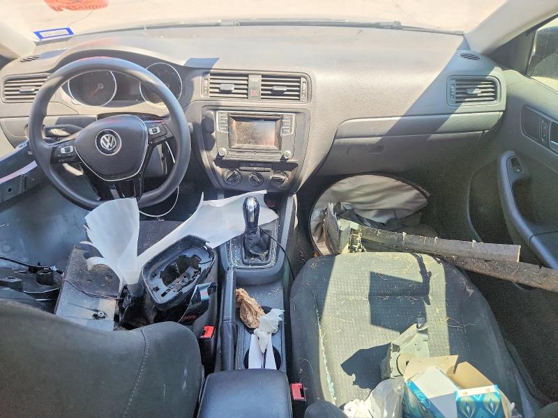 2016 Volkswagen Jetta VIN 3VW267AJ0GM404587 COPART salvage auction — SIDE, Tx - Salvage Vehicle Title, sold $400 on 2026-07-28 (photo 8)