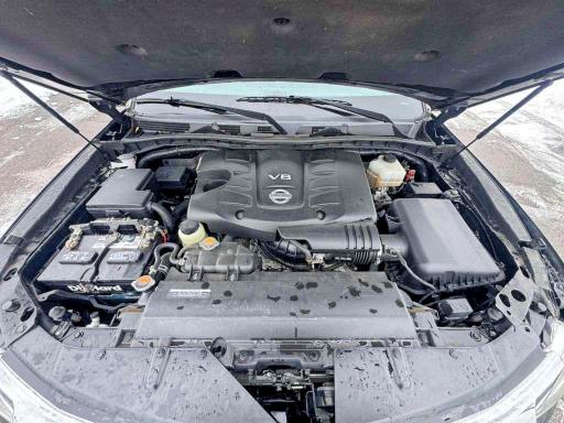 2020 Nissan Armada VIN JN8AY2ND0LX017420 COPART salvage auction — NORMAL WEAR, Va - Certificate Of Title (P), sold $11,900 on 2026-07-17 (photo 7)