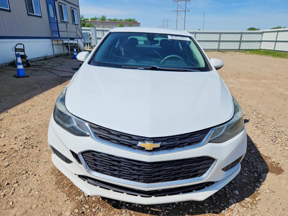 2017 Chevrolet Cruze VIN 1G1BE5SM7H7100177 COPART salvage auction — SIDE, ND - CERTIFICATE OF TITLE FOR A VEH, sold $200 on 2026-07-09 (photo 5)