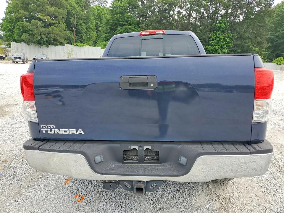 2010 Toyota Tundra VIN 5TFRM5F13AX014945 COPART salvage auction — FRONT END, Ga - Cert Of Title-Salvage, sold $7,500 on 2026-07-13 (photo 6)