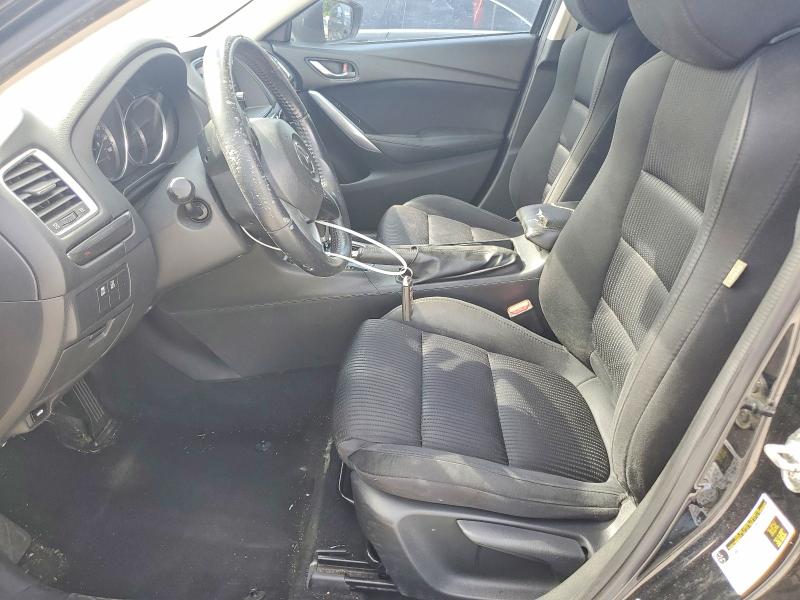2014 Mazda VIN JM1GJ1U69E1151565 COPART salvage auction — FRONT END, Ga - Cert Of Title-Salvage, sold $1,500 on 2026-07-06 (photo 7)