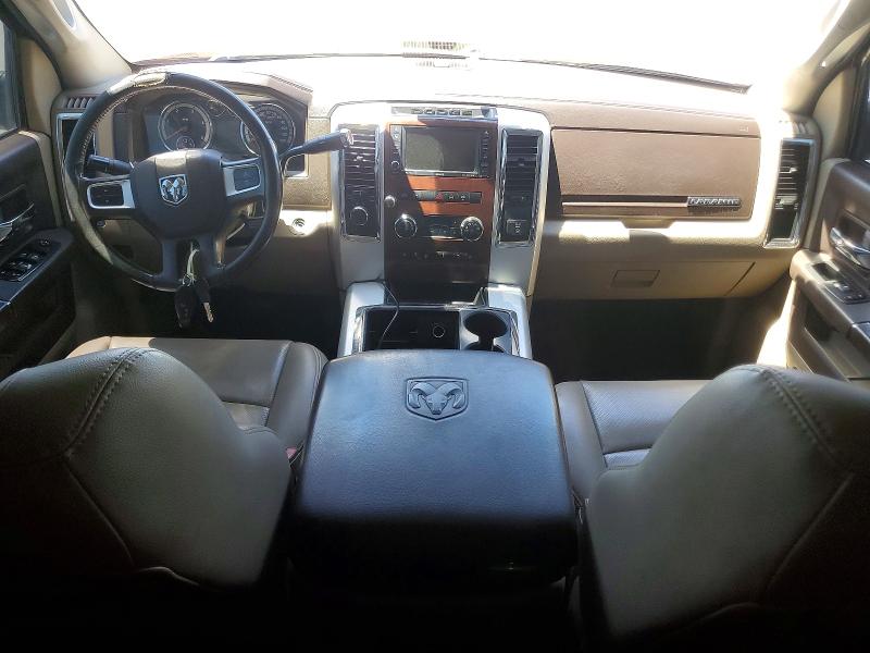 2010 Dodge Ram 3500 VIN 3D73Y3HL6AG140269 COPART salvage auction — MINOR DENT/SCRATCHES, Nv - Cert Of Title-Rebuilt Total Lo (P), sold $6,400 on 2026-07-08 (photo 8)