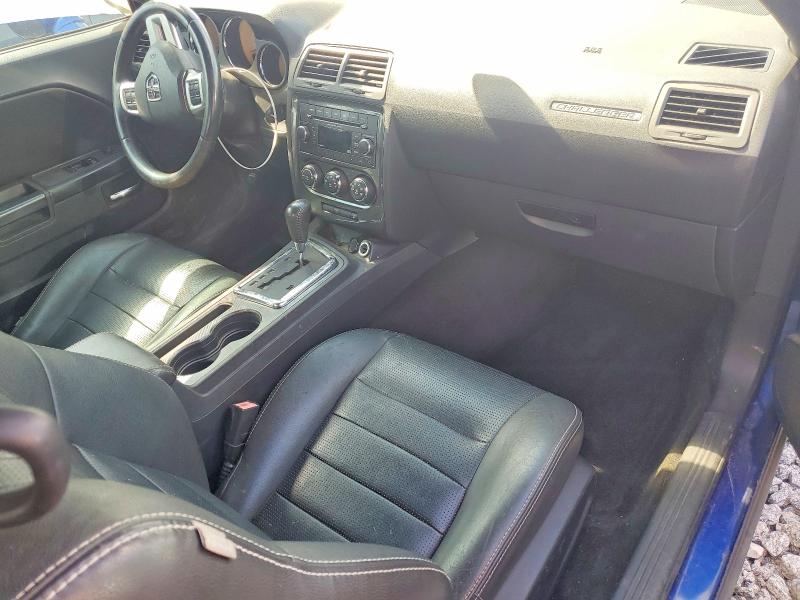 2012 Chrysler Challenger VIN 2C3CDYAG5CH285780 COPART salvage auction — MECHANICAL, Fl - Certificate Of Title, sold $400 on 2026-07-31 (photo 8)