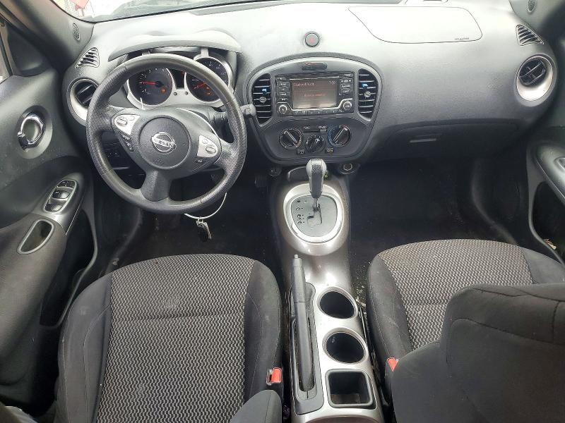2017 Nissan Juke VIN JN8AF5MR5HT704217 COPART salvage auction — FRONT END, Ar - Certificate Of Title (P), sold $625 on 2026-07-15 (photo 8)