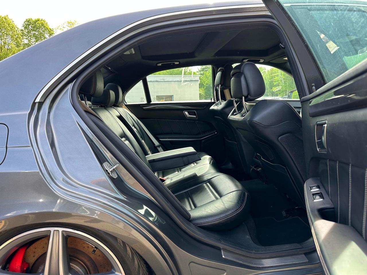 2014 Mercedes-Benz E-Class VIN WDDHF7GB6EA940456 COPART salvage auction — Minor Dent/Scratches, MD - CERTIFICATE OF TITLE, sold $10,500 on 2026-07-01 (photo 7)