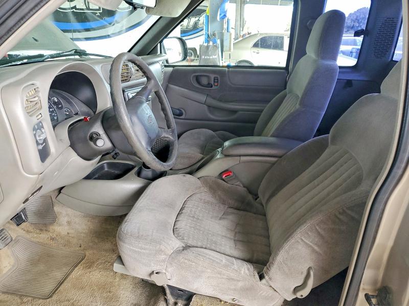 2001 Chevrolet S-10 pickup VIN 1GCCS19541K119087 COPART salvage auction — REAR END, Ca - Salvage Certificate, sold $525 on 2026-07-09 (photo 7)